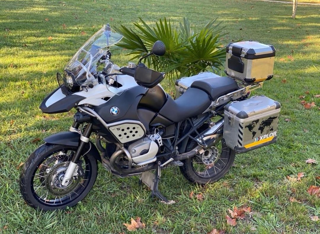 BMW R1200 GSA 53.000KM