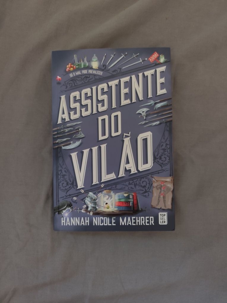 Assistente do Vilão