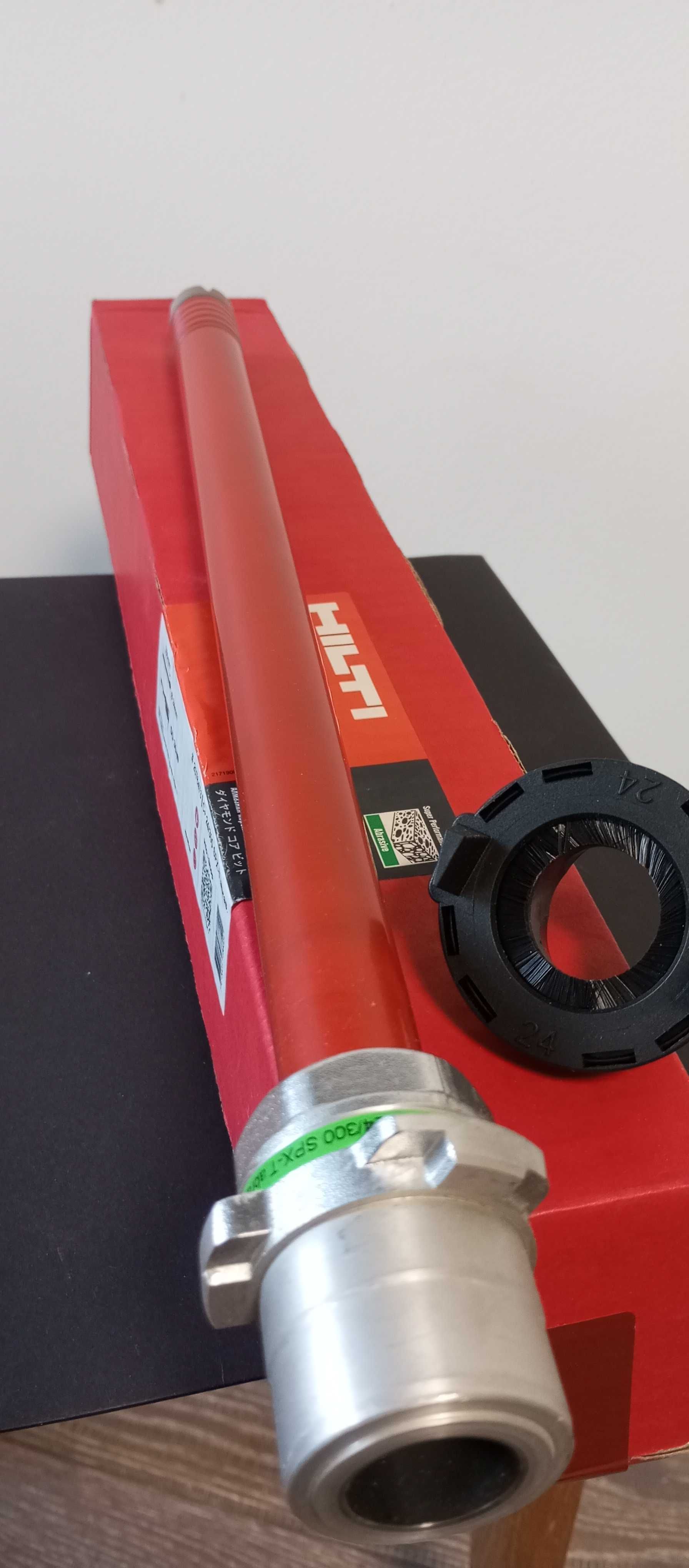Hilti колонковые бур