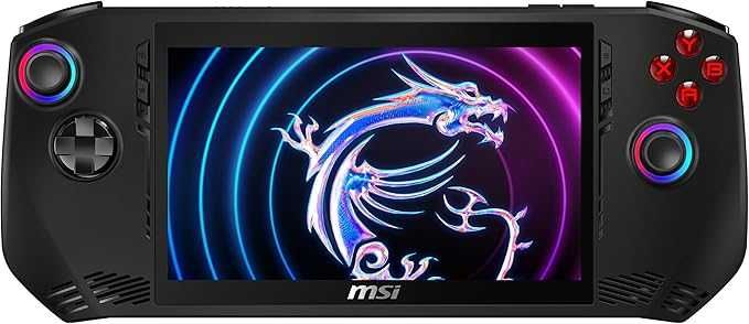 Konsola 7” MSI Claw A1M-064PL/Intel Core Ultra 7/FHD IPS/gwar 22m