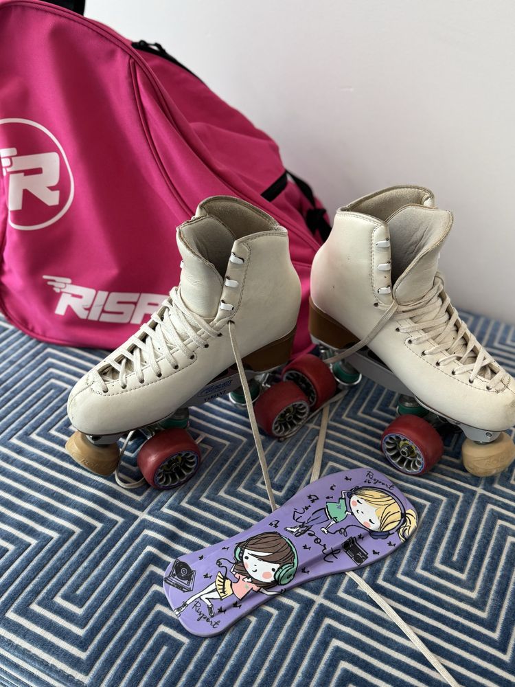 Patins EDEA 235 em bom estado
