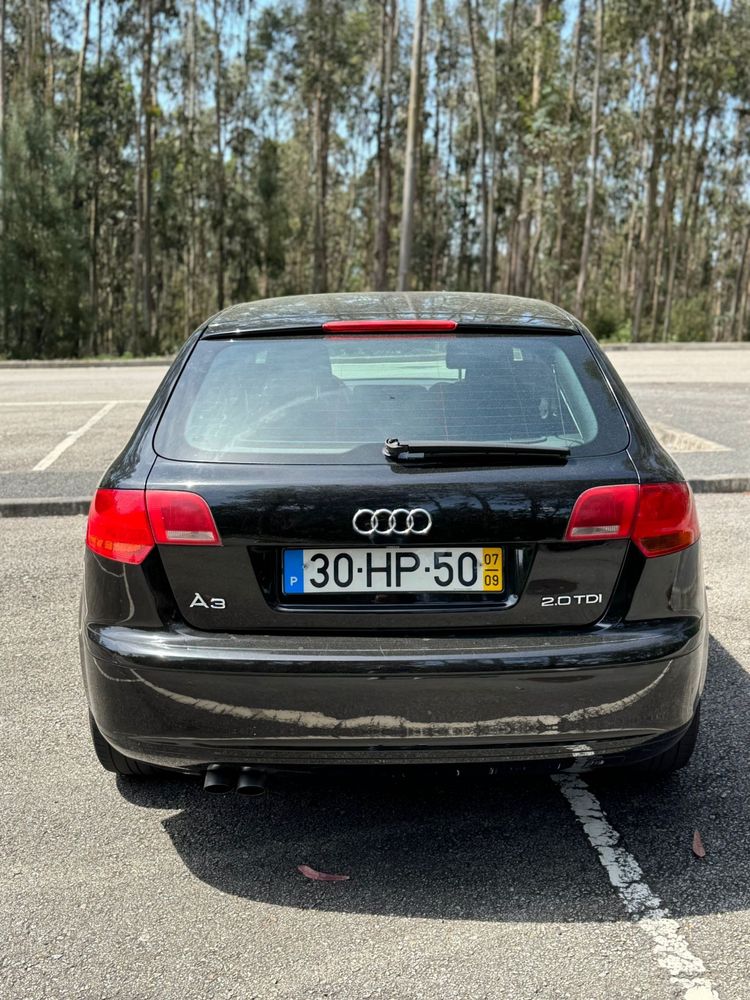 Audi A3 Sportback 2.0tdi