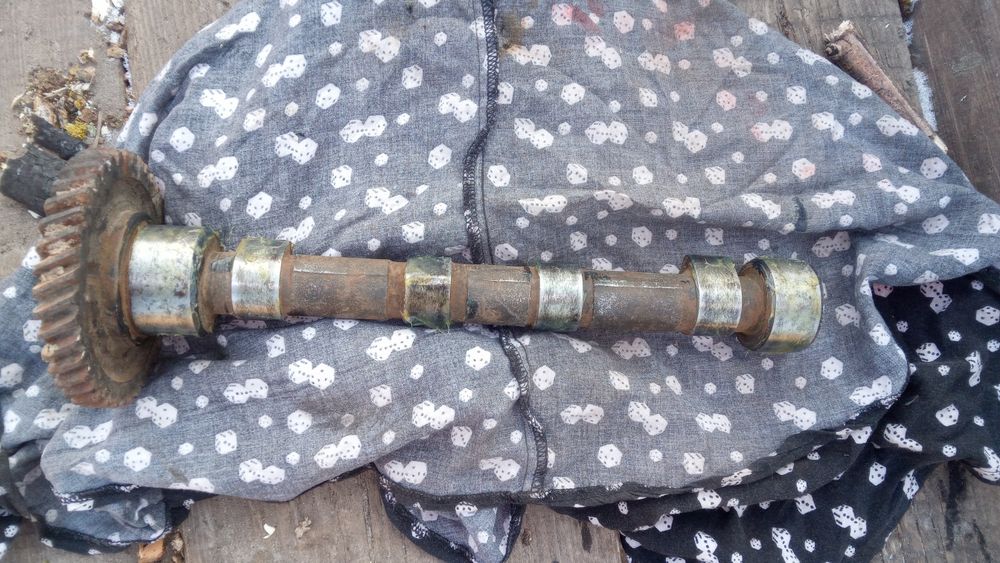 Запчастини трактра т-25