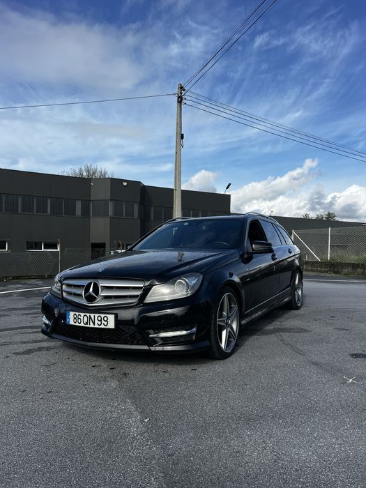 Merdedes c 250Amg