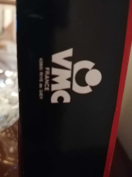 Travessa de cristal VMC Reims