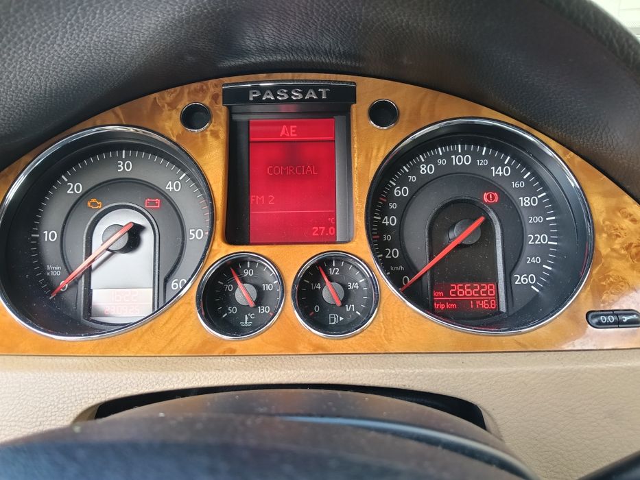 Volkswagen Passat b6