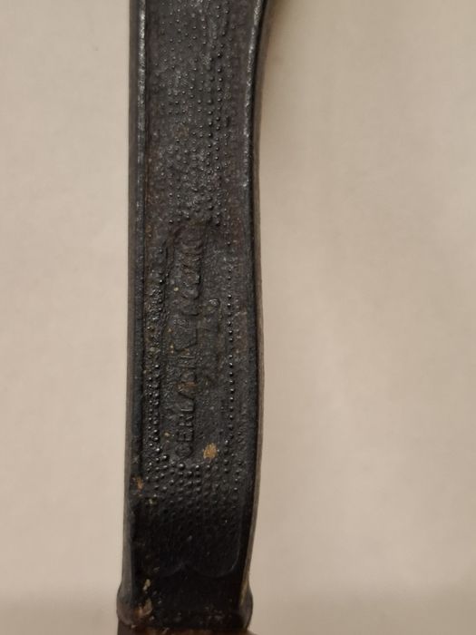 Gerlach nóż kuchenny prl