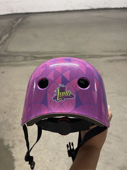 Capacetes de bicicleta criança