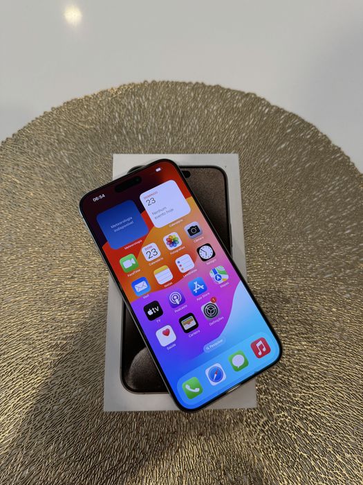 Iphone 15 pro max 256gb