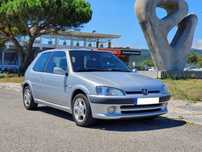 Peugeot 106 1.6 16v GTI 1998 (certificado ACP)