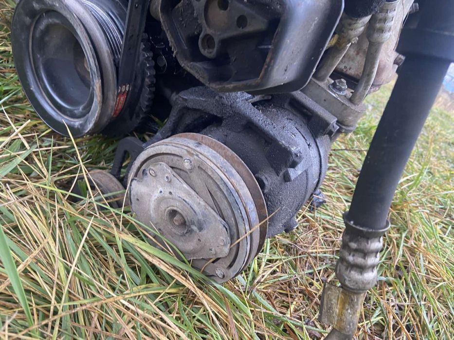 Стартер ланос сенс