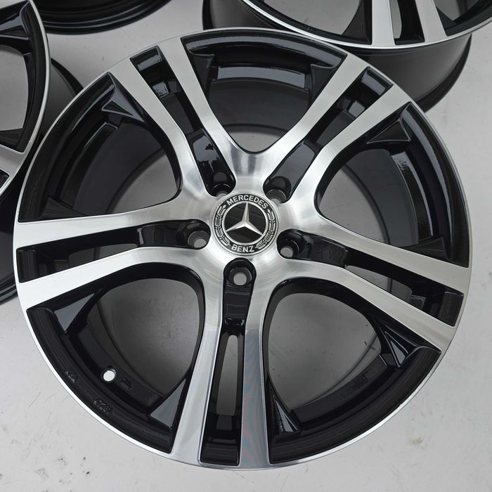 Mercedes GLC E-KLASA W212 W211 W213 5X112 Vito V-KLASA 18'' ET40 4x