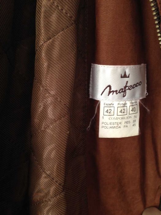 Casaco de senhora Mafecco 42