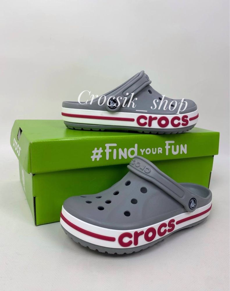 Уцінка!!! Крокси сабо crocs Bayaband