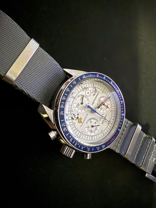 Relógio Snoopy Novo