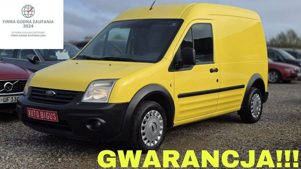 Ford Transit Connect  klima