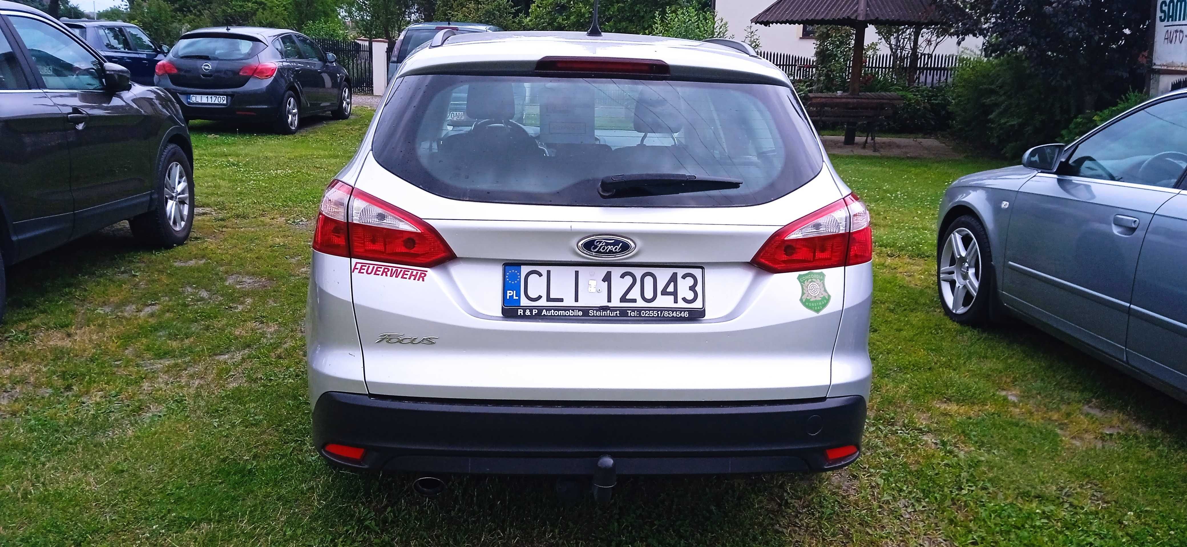 Ford Focus Kombi 1,6 diesel