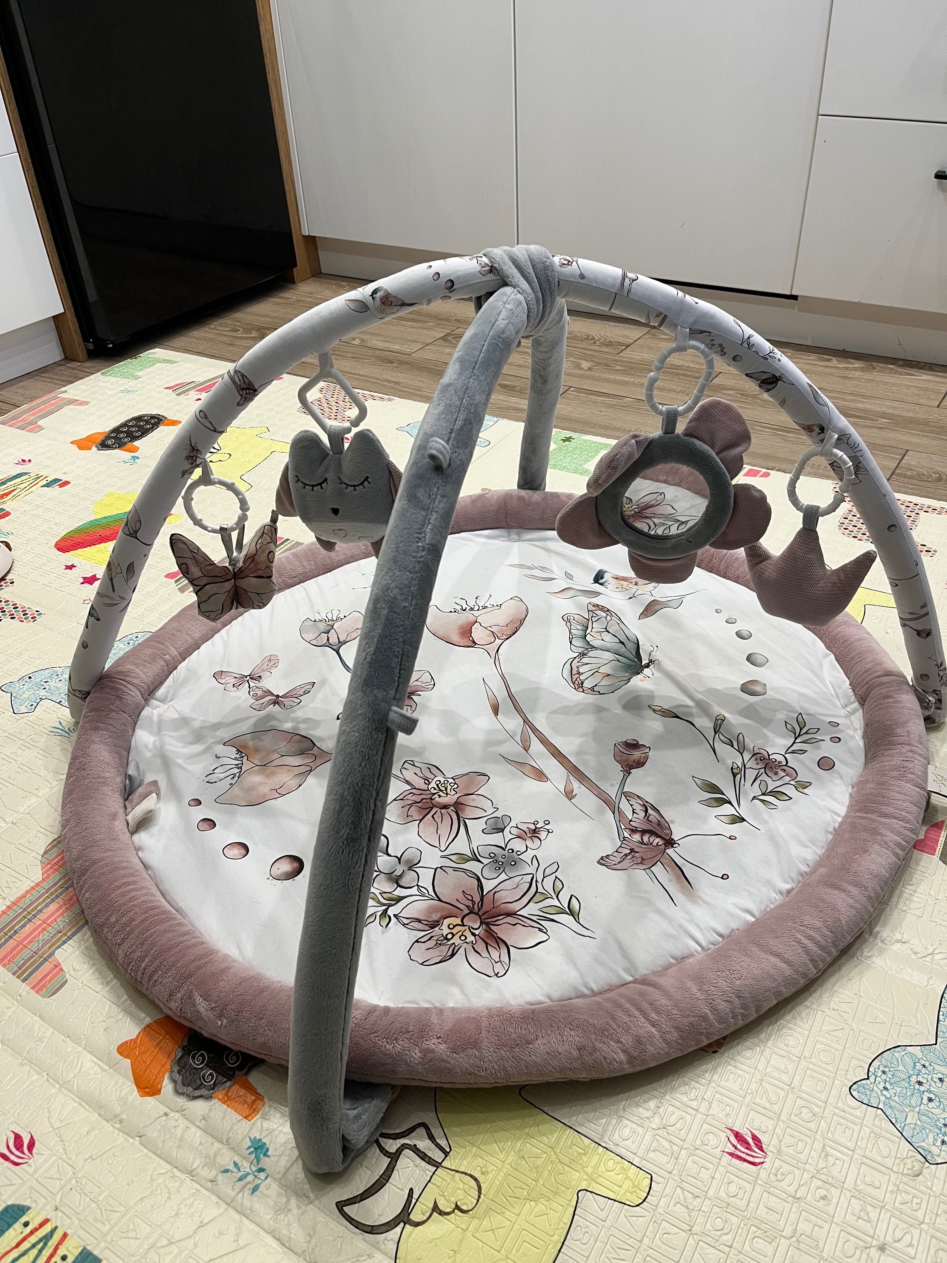 Mata edukacyjna Nature Baby Steps