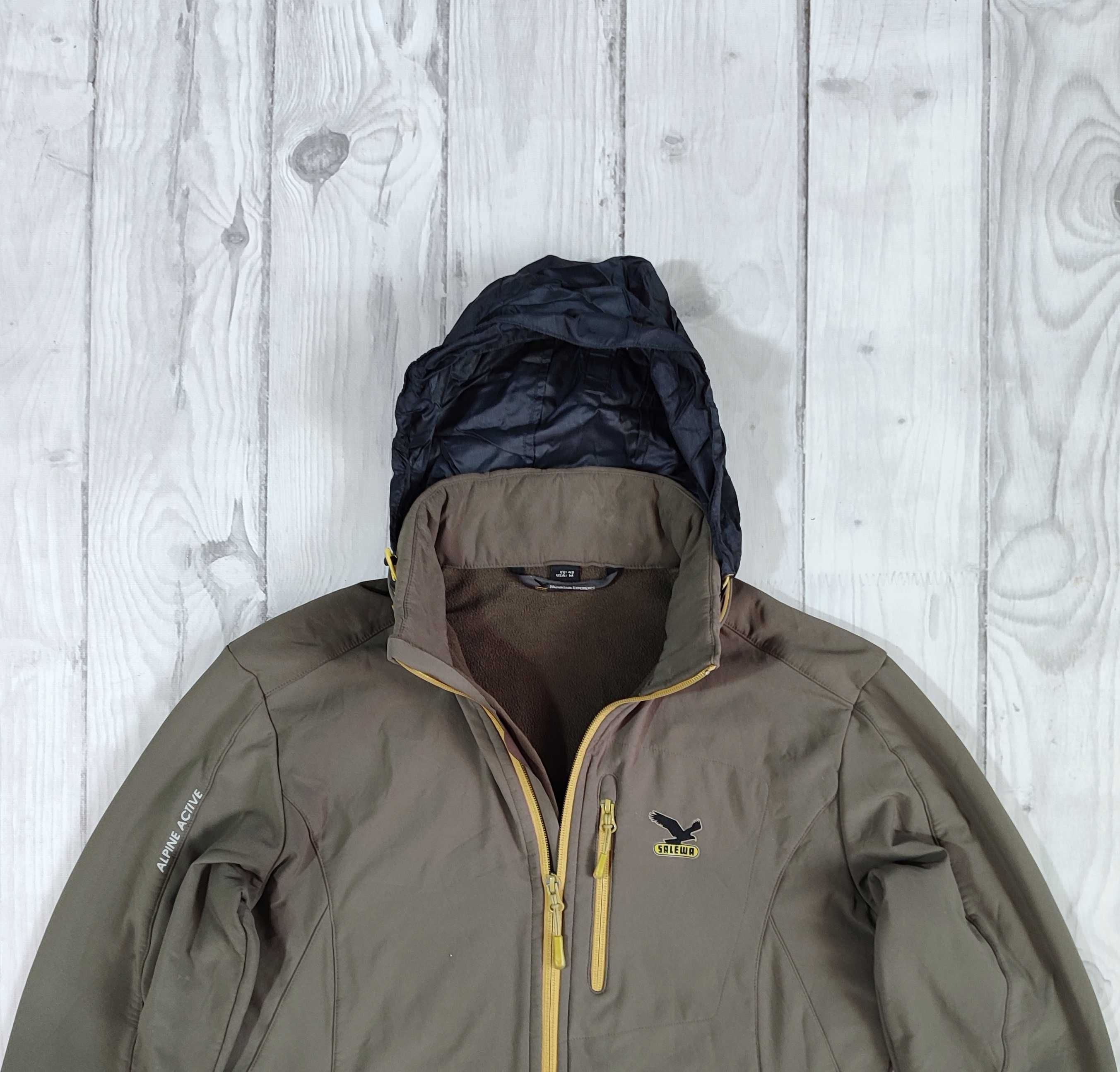 Kurtka softshell Salewa Alpine Active r. 48/M