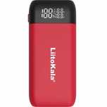 Nowy Powerbank i ładowarka LiitoKala Lii-MP2 – Kolor czerwony