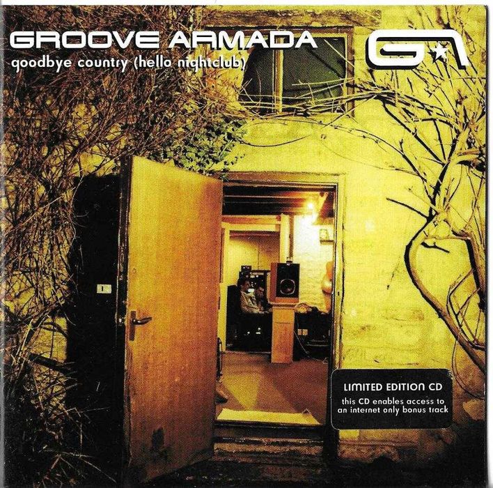 Groove Armada - Goodbye Country (Hello Nightclub)