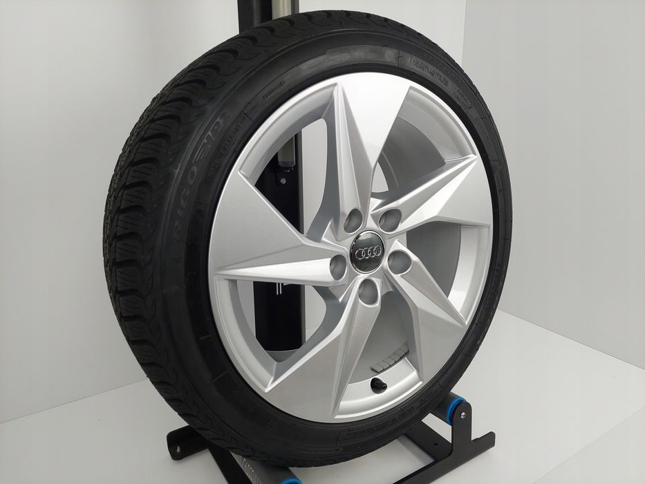 NOWE Oryginalne Koła Felgi Audi 17" A3 A4 A6 A8 Q2 Q3 TT