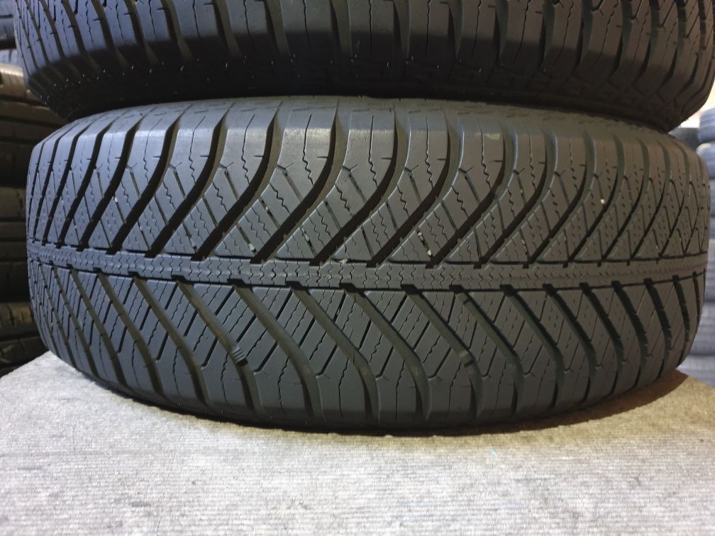 Всесезонні шини GOODYEAR 195/65 R15 резина Р15