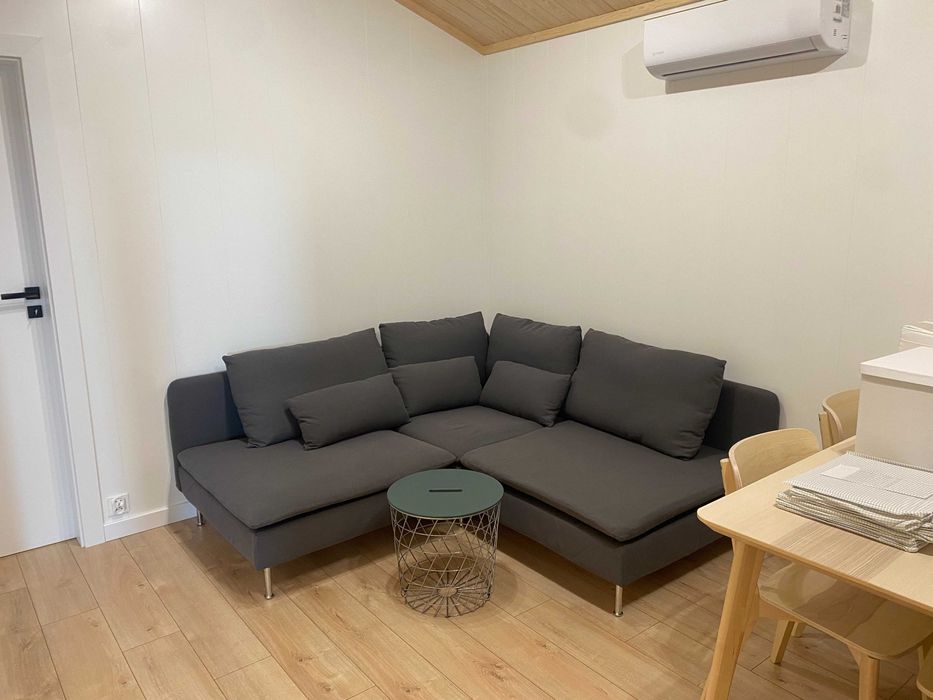 Domek mobilny, dom mobilny MANU 40,0 m2, wersja PREMIUM