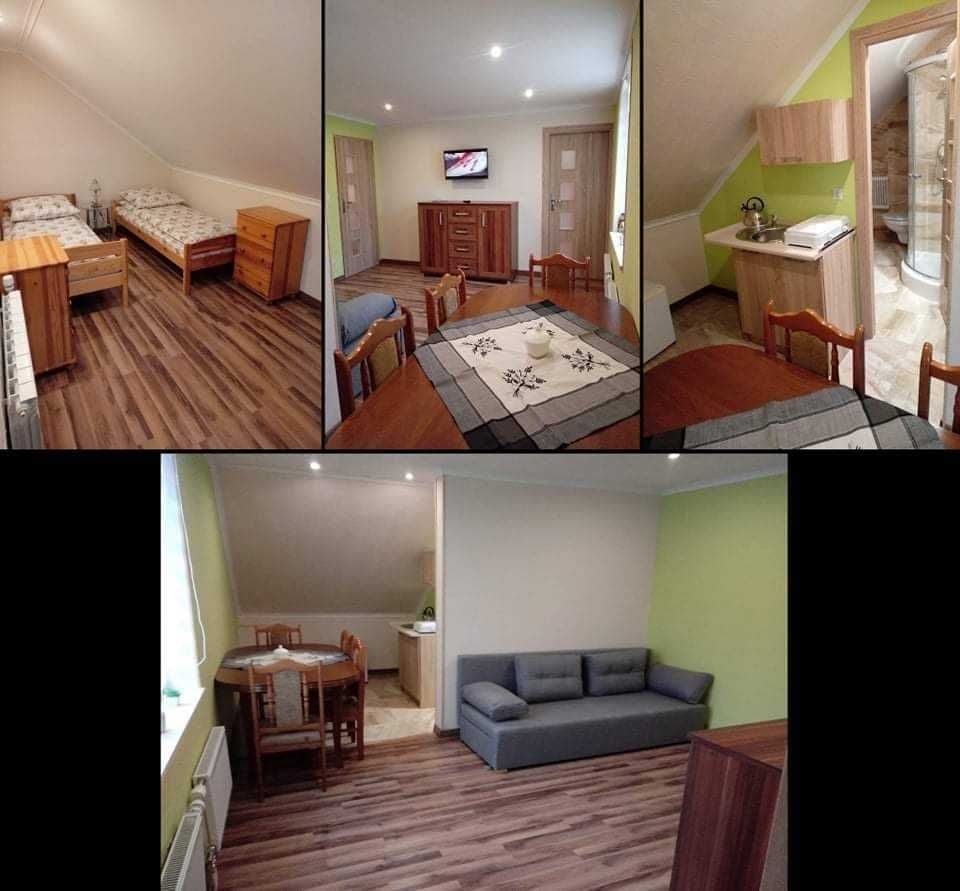 Apartamenty Bieszczady Solina