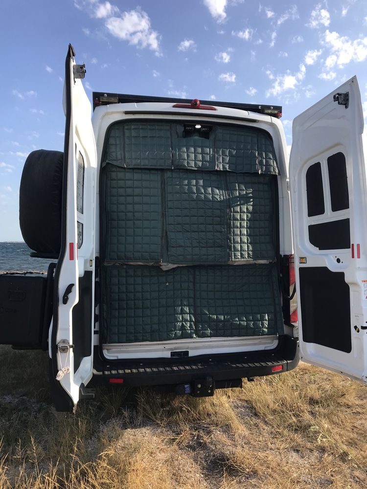 Продам Полноприводный Автодом на базе Ford Transit AWD