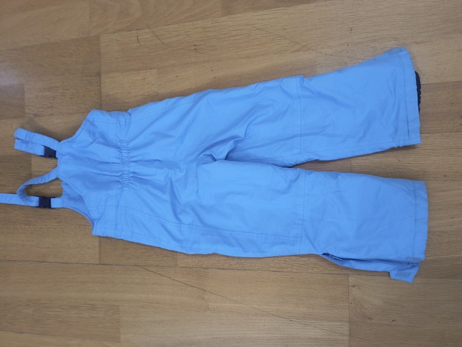 Spodnie narciarskie dziecięce 110/116