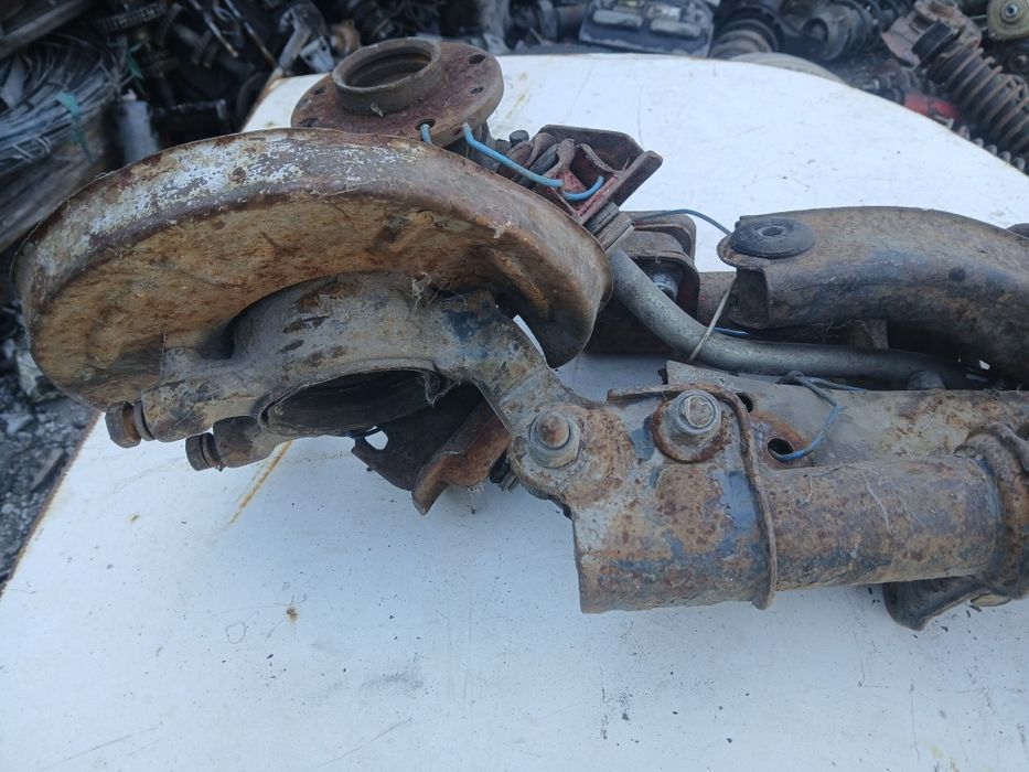 Комплект передней ходовой ВАЗ на Таврию Славуту