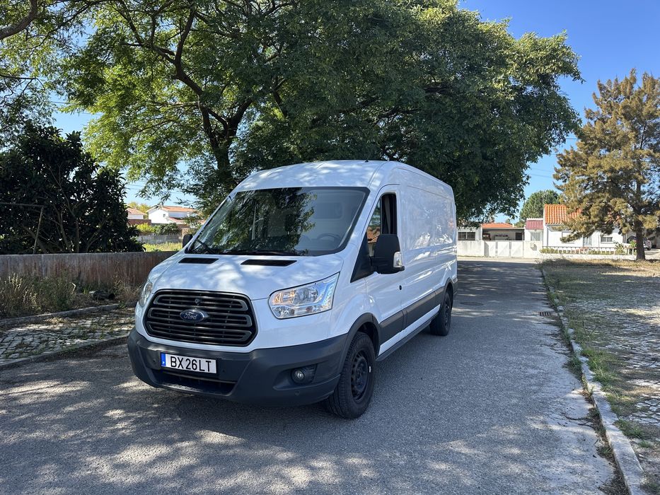 Ford Transit AUTOMATIKA