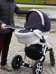 Wózek Adamex Barletta Sport 3w1 kolor: 935G