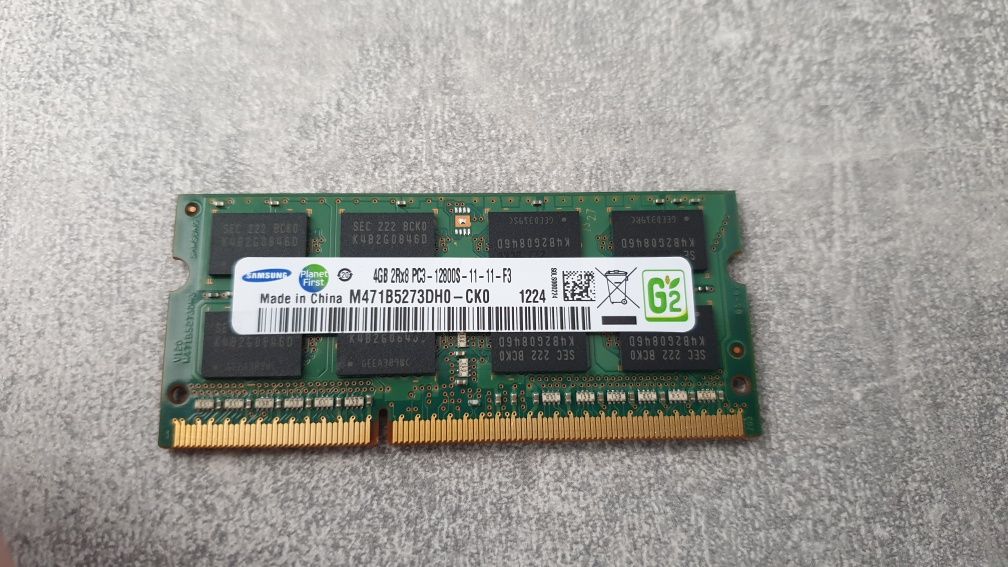 Оперативна пам'ять 4GB Goodram m471B573DH0-CK0