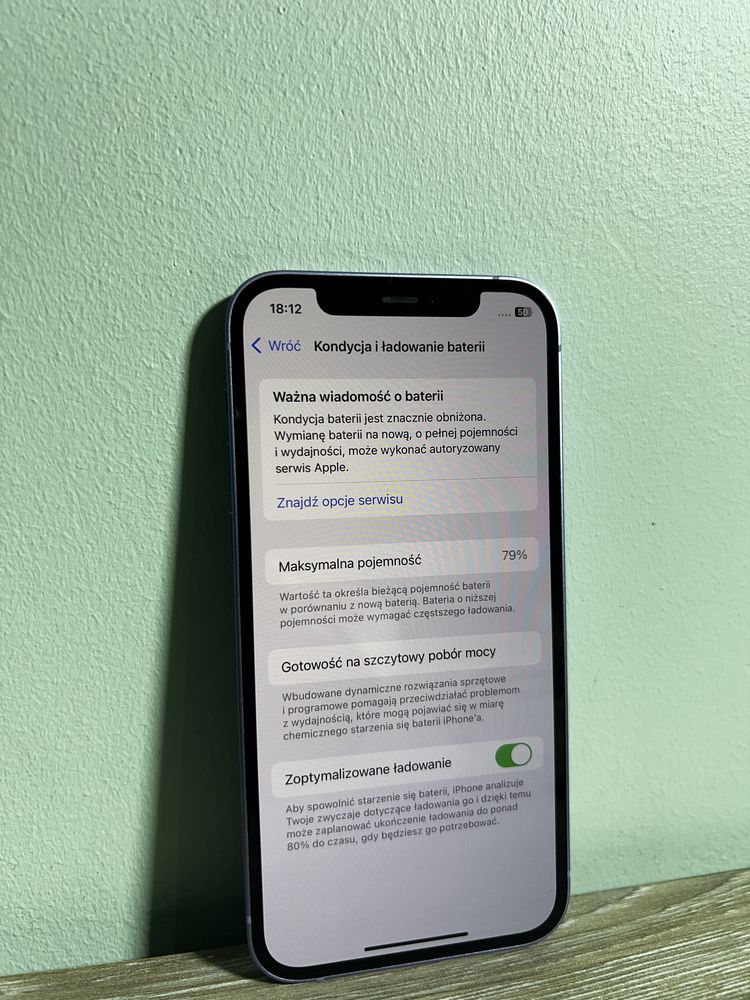 Iphone 12 128gb *piękny*
