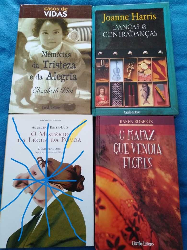 Livros Diversos (ver fotos e descrição)