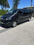 Opel vivaro long 2018 r 1.6 biturbo 125 9 osobowy