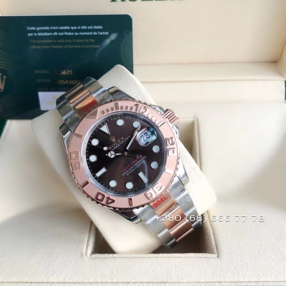 Часы мужские Rolex Yacht Master Ролекс