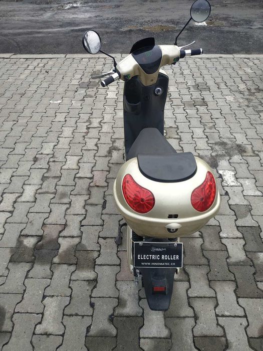 Skuter elektryczny Wuxi Electric Motorcycle