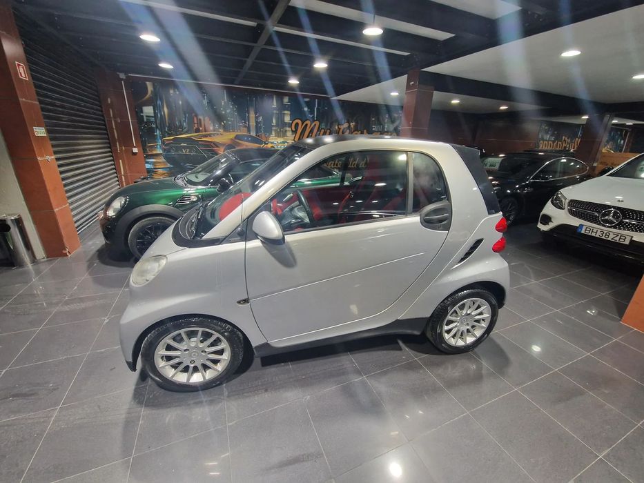 Smart ForTwo Coupé 1.0 T Pulse 84 Softouch