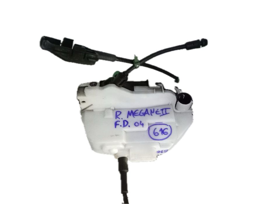 Fechadura / fecho porta frente direito RENAULT Megane II (BM0/1_, CM0/