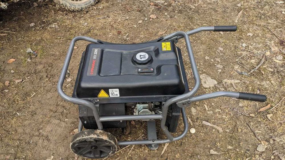 продам генератор  pramac wx 3200
