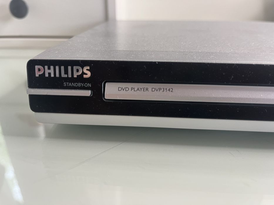 Odtwarzacz DVD Philips