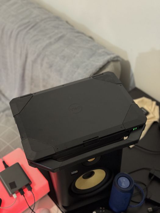 Dell Latitude 5414 - dotyk, pancerny, nowa bateria, 24 GB RAM