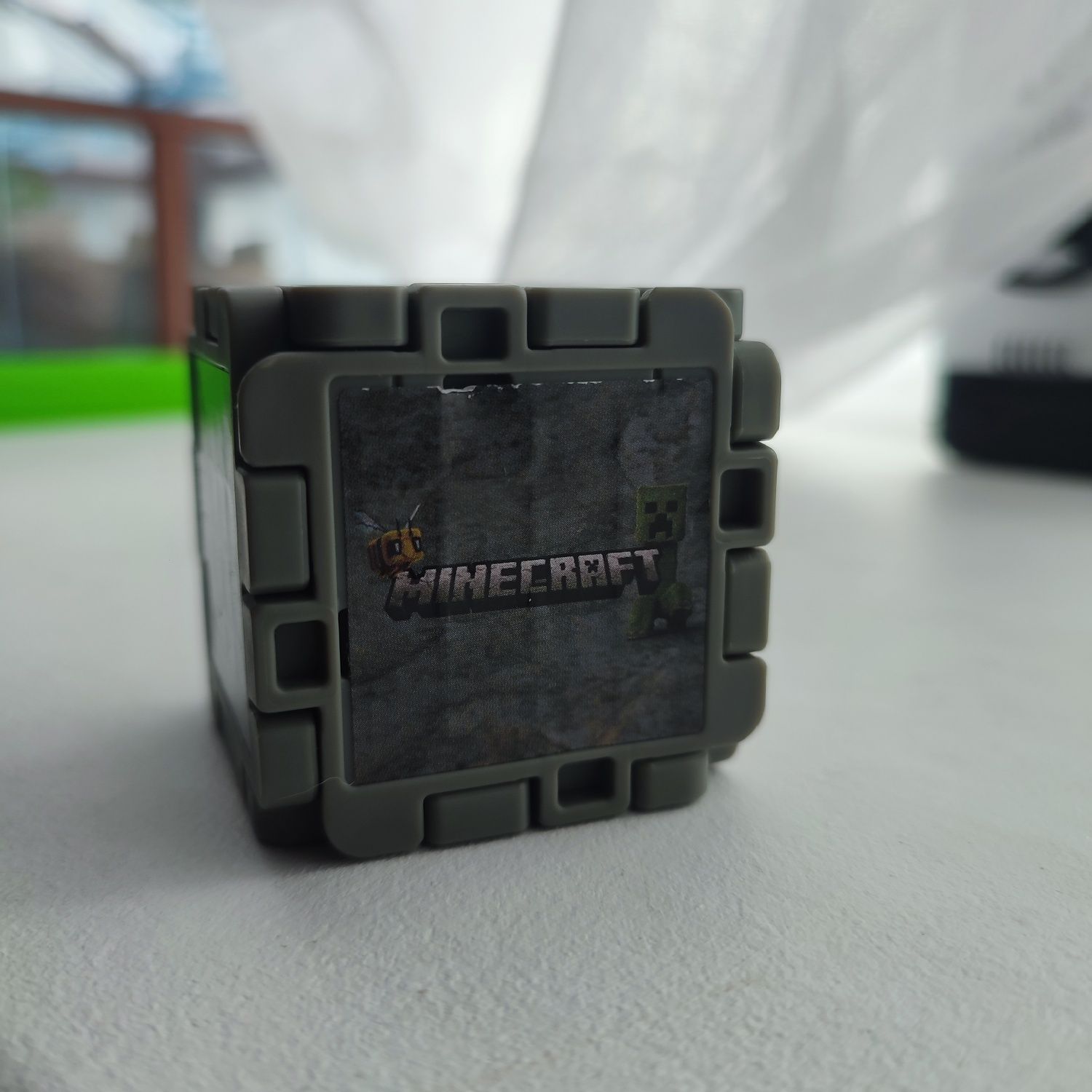 Іграшка Майнкрафт Minecraft McDonald's Макдональдс