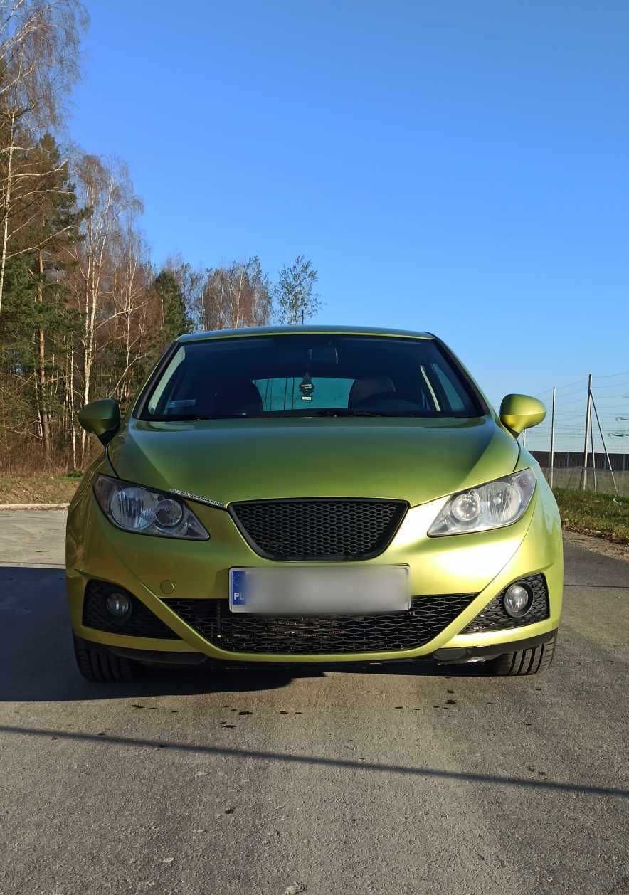 Seat IBIZA IV 6j