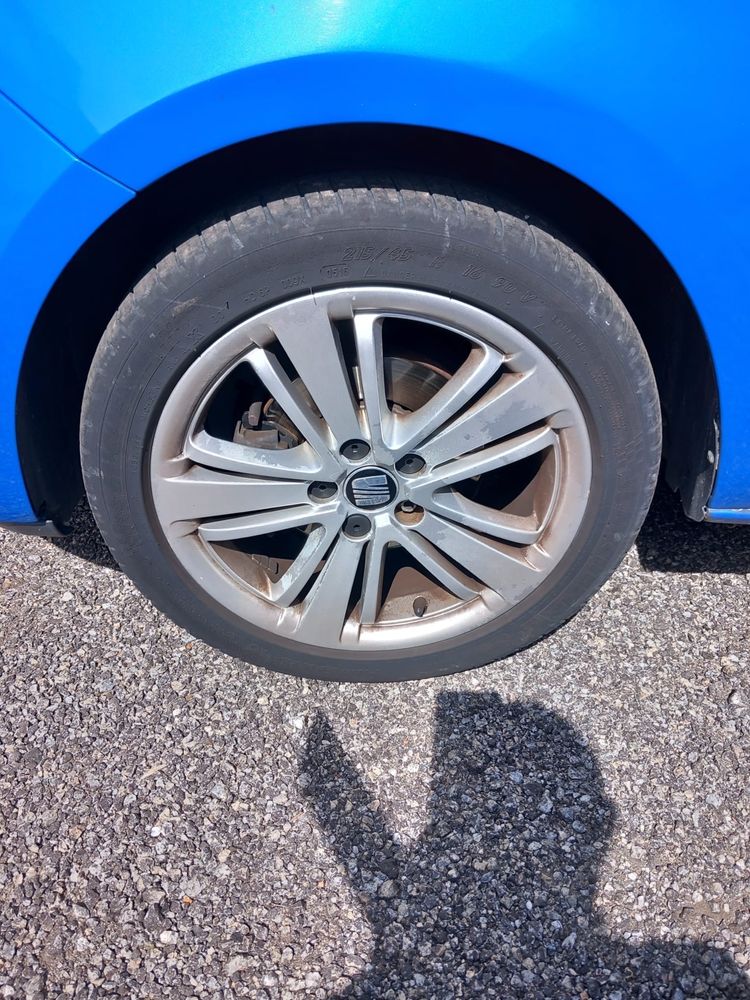 Seat Ibiza 1.2 TSI