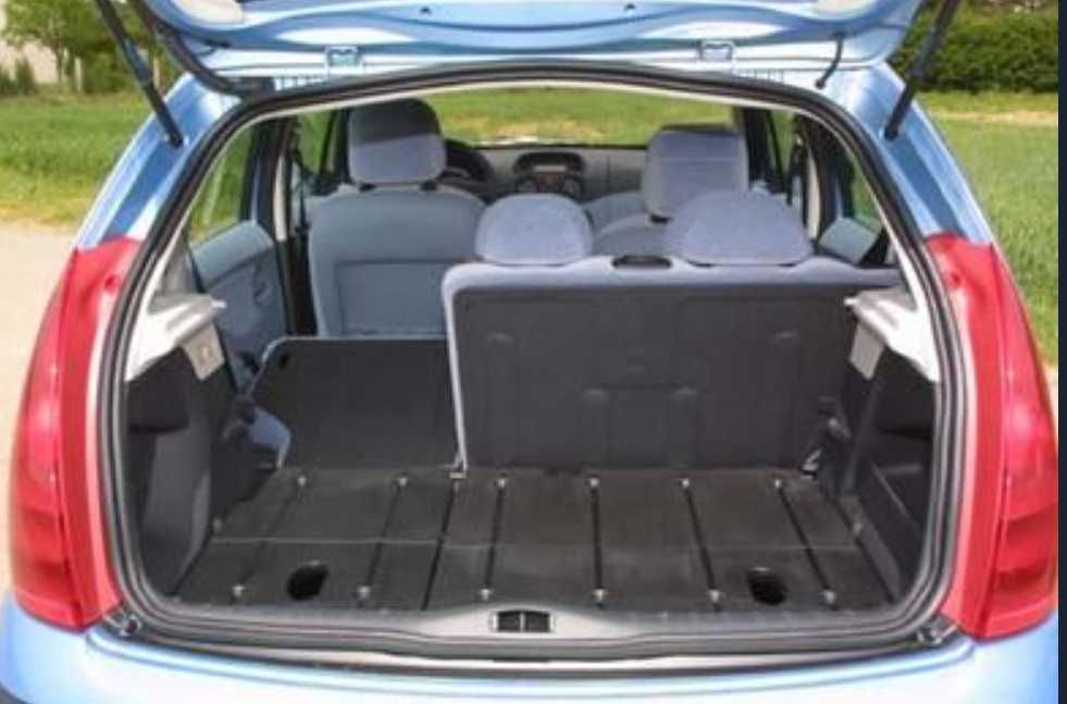 Divisória para porta malas de Citroen C3