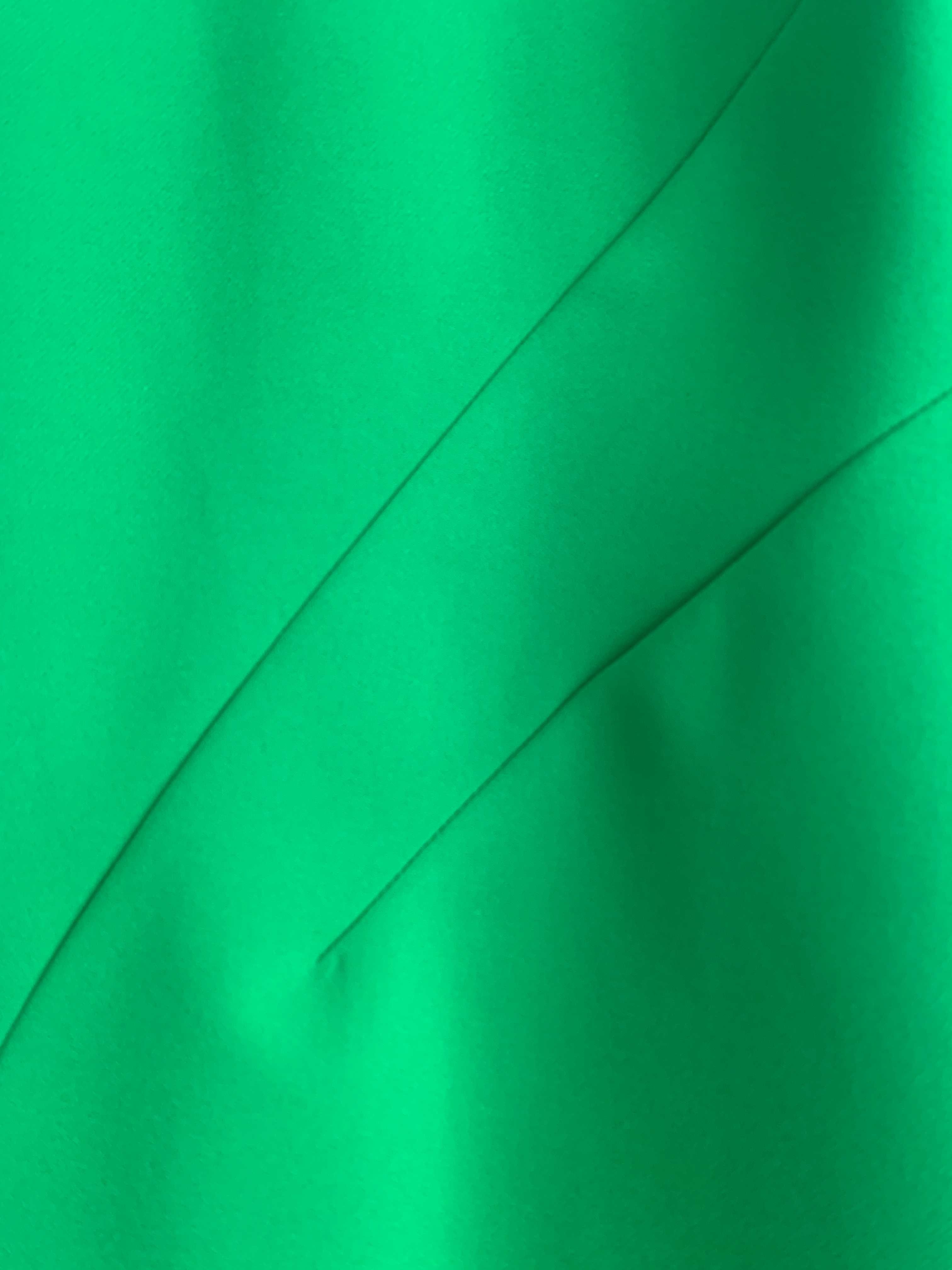 Элегантное платье "весенняя зелень", р. 44 (S), ZARA